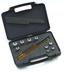 40MM METRIC SET KEYWAY BROACH SET - Exact Industrial Supply