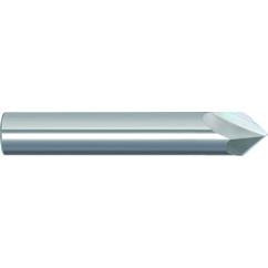 5997 1/4 82D 2FL CHAMFER MILL SC - Exact Industrial Supply