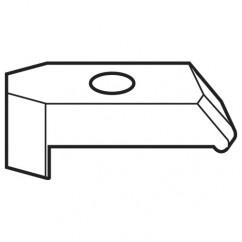 435136 1/8 & 3MM WOC RH CLAMP - Exact Industrial Supply