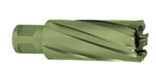 5/8" Dia; 2" Max Depth of Cut - Copperhead CBD Cutter - Exact Industrial Supply