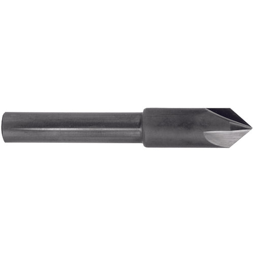 1/2″ Cutting Dia. 1/2″Shank Dia, 4 Flute, 82 Degrees, HSS Countersink Series/List #1751 - Exact Industrial Supply