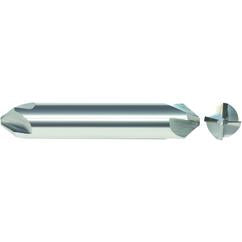 5751 3/16 82D 4FL CTCK DE SC-DP - Exact Industrial Supply