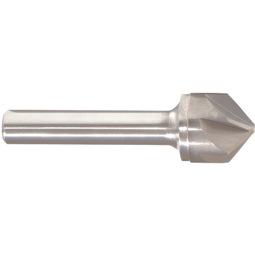 1/4″ Cutting Dia. 1/4″Shank Dia, 4 Flute, 60 Degrees, Carbide Countersink Series/List #5755 - Exact Industrial Supply