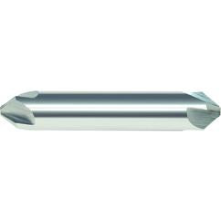 5751 3/8 110D 4FL CSINK DE SC - Exact Industrial Supply