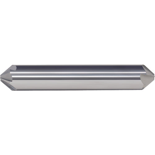 1/8″ Cutting Dia. 1/8″Shank Dia, 6 Flute, 82 Degrees, Carbide Countersink Series/List #5751 - Exact Industrial Supply