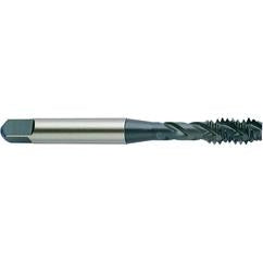 1-12 H6 4FL SP FL MOD BOTT TAP-BRT - Exact Industrial Supply