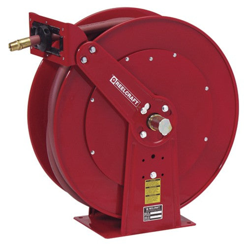 1″ × 35 Feet Hose Reel Assembly - Exact Industrial Supply