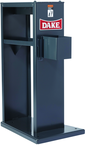 Pedestal Only for 3A Arbor Presses - #2005 - Exact Industrial Supply