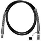 42" GREASE GUN HOSE ASSEM - Exact Industrial Supply