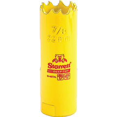 7/8″ HSS Deep Cut Hole Saw - Starrett - Exact Industrial Supply