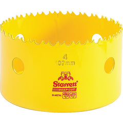 FCH0438-G 4-3/8″ HS Hole Saw Fast Cut - Exact Industrial Supply