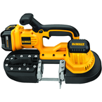 HAZ05 18V BANDSAW KIT - Exact Industrial Supply