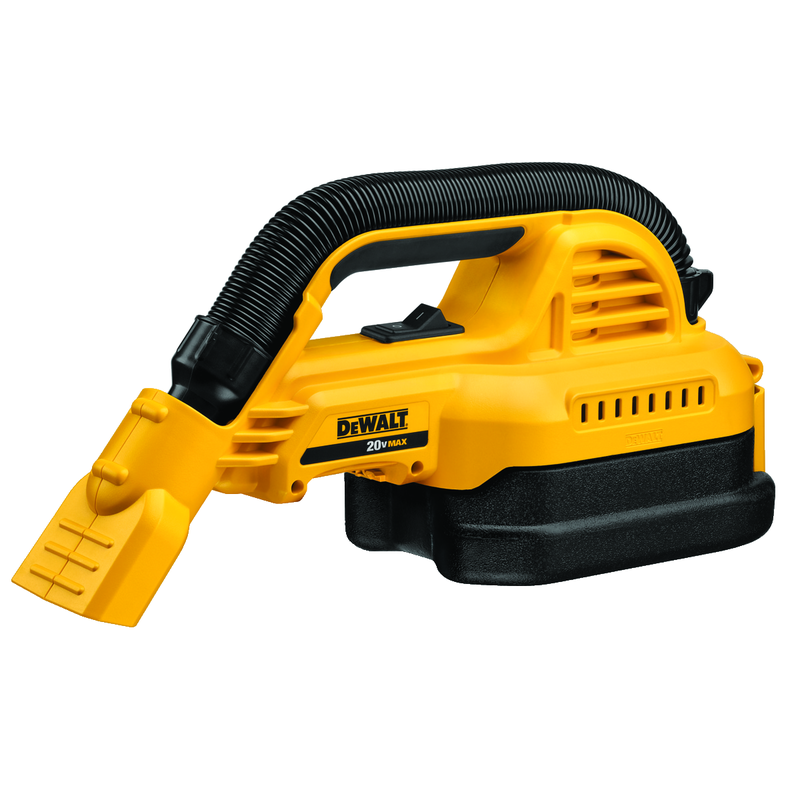 20V CRDLS 1/2GAL VAC BARE - Exact Industrial Supply