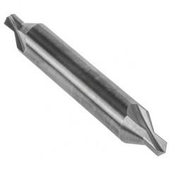 NO 2 60D SC DRILL & CSINK - Exact Industrial Supply