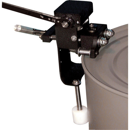 Burr-Free Manual Drum Deheader 3-5 Pass - Exact Industrial Supply