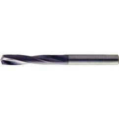 * 3.7MM EXOCARB SH-DRL CARBIDE DRILL - Exact Industrial Supply