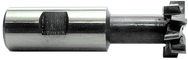25/32" Dia-HSS-T-Slot SH Type Cutter - Exact Industrial Supply