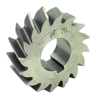 2-1/2" Dia-HSS-Light Duty Milling Cutter - Exact Industrial Supply