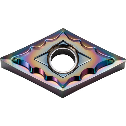 DNMG 432 AH PDL025, 1/32″ Corner Radius, 3/16″ Thick, 1/2″ Inscribed Circle, C, Diamond, Turning Indexable Insert
