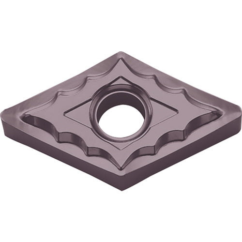 DNMG 431 TK PR1535, 1/64″ Corner Radius, 3/16″ Thick, 1/2″ Inscribed Circle, MEGACOAT NANO, 55 Degree Diamond, Turning Indexable Insert