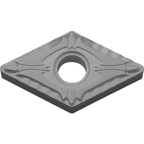 DNMG 431 XP PV710, 1/64″ Corner Radius, 3/16″ Thick, 1/2″ Inscribed Circle, TiCN (MEGACOAT NANO), Diamond, Turning Indexable Insert
