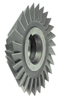 3" Dia-HSS-Single Angle Milling Cutter - Exact Industrial Supply