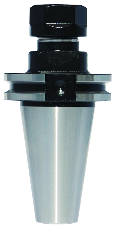 CAT50 x ER16 x 4" Collet Chuck - Exact Industrial Supply