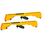 MITER SAW MOUNTNG BRACKET - Exact Industrial Supply