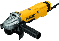 4-1/2"/5" ANGLE GRINDER - Exact Industrial Supply