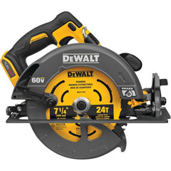 Flexvolt 60V MAX Brushless 7-1/4 In. Circular Saw