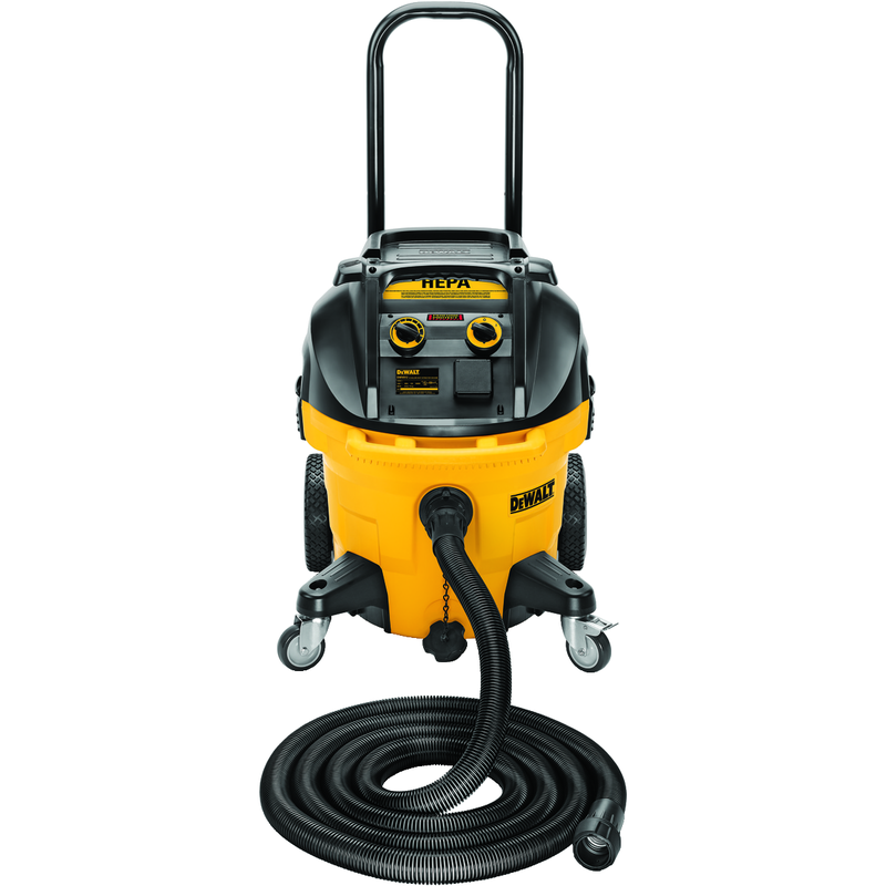 10G VAC W/AUTO FILTER - Exact Industrial Supply