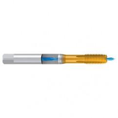 3/8–24 UNF–2B REK.1DRS-IKZ TiN Thread Forming Tap - Exact Industrial Supply