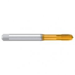 8–32 UNC–2BX 1DR-Z-OLN-TiN-T1 Thread Forming Tap - Exact Industrial Supply