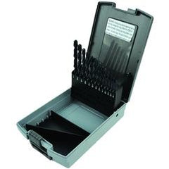 JL HSS SET 1/16-1/4 13PC - Exact Industrial Supply
