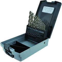 1/16-1/4 13PC BRT - Exact Industrial Supply