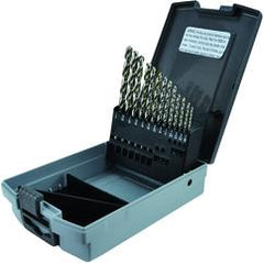1/16-1/4 13PC BRT - Exact Industrial Supply
