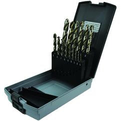 JL/LH HSS SET 1/16-1/2 - Exact Industrial Supply