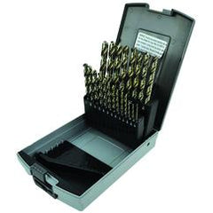 1/16-3/8 21PC BRT - Exact Industrial Supply