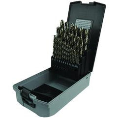 1/16-1/2 29PC BRT - Exact Industrial Supply