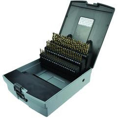 JL CO SET 1 TO 60 60 PC - Exact Industrial Supply