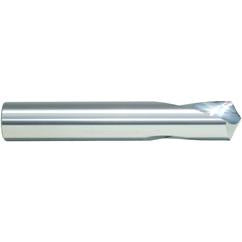 1440 1/4 90D SPOT DRL SC BRT - Exact Industrial Supply