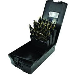 1/16-1/2 ML 29PC - Exact Industrial Supply