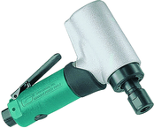 #52211 - 18000 RPM - 1/4'' Collet - Air Powered Die Grinder - Exact Industrial Supply