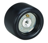 3-1/4X3X5/8-11 NU-MATIC WHEEL - Exact Industrial Supply