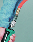#95734 - 1/4 NPT - Dynaswivel Air Line Connector - Exact Industrial Supply