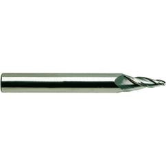 .062X3 5DEG 3FL BN TPRD CBD TIN-EM - Exact Industrial Supply