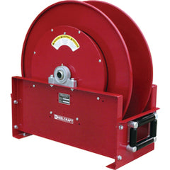 1/2″ × 75 Feet Hose Reel Assembly - Exact Industrial Supply