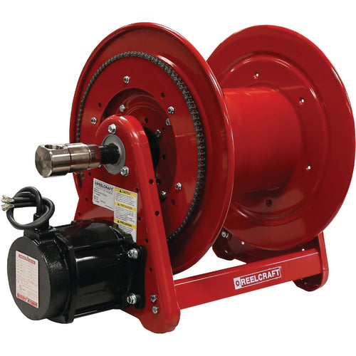 1/2″ × 100 Feet Hose Reel
