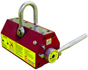#ELM1000 - 1000 KG /2200 lbs Lift Magnet - Exact Industrial Supply