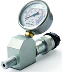 GAUGE ADAPTOR GA 45GC - Exact Industrial Supply